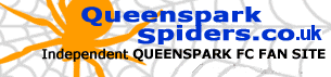 The New Independent Spiders Site